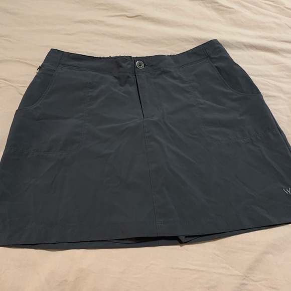 white sierra west loop trail short